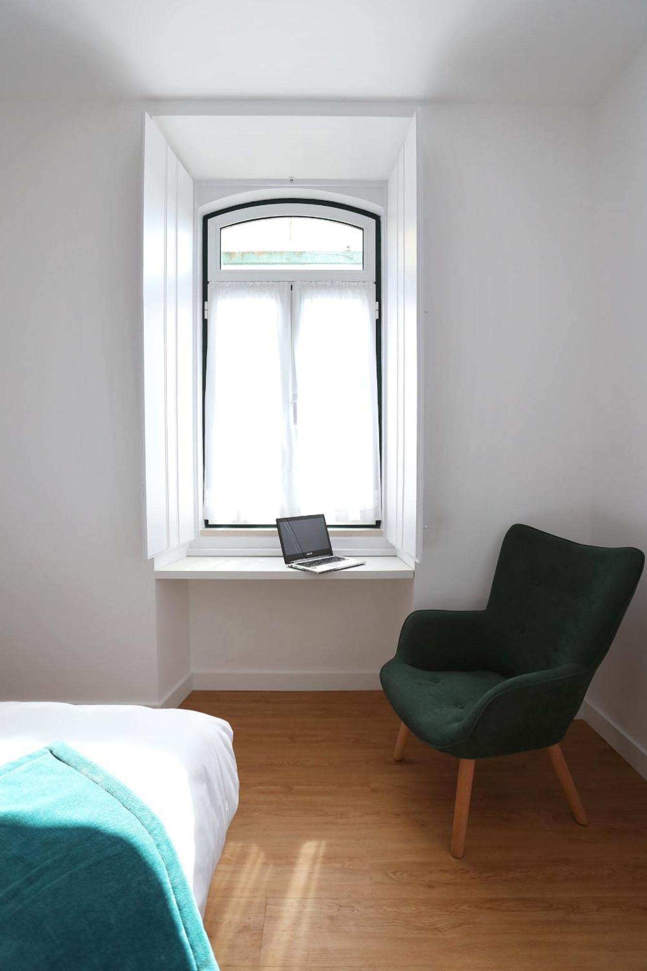 Glass Boutique - Rooms & Suites 마리나그란드 객실 사진